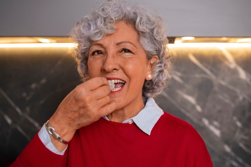 how ageing affect your oral health